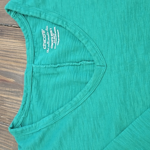 Chico's  Ultimate Tee Bundle - Picture 5 of 9